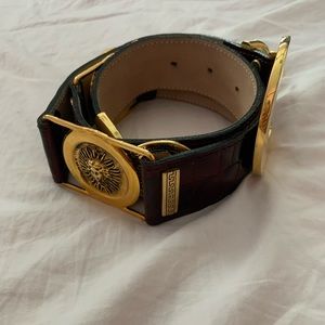 Authentic bb Simon belt